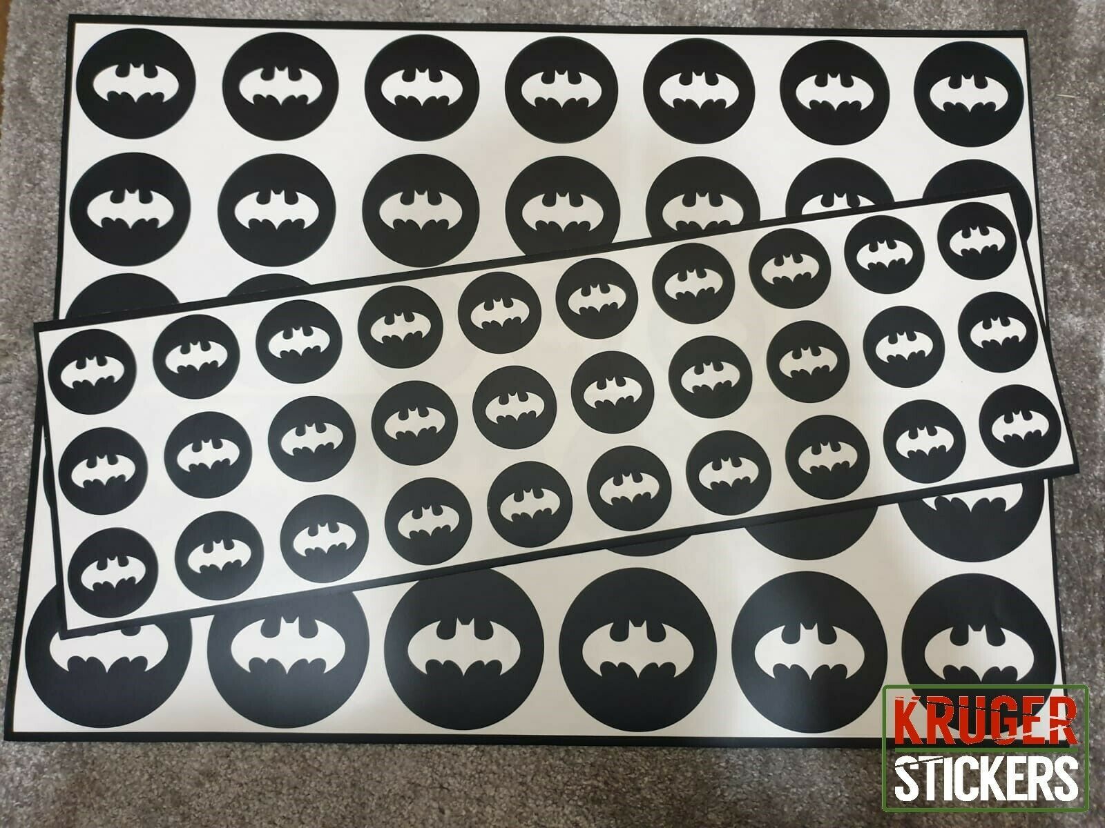 Sticker BATMAN 2 - CROMÁTIKA STICKERS
